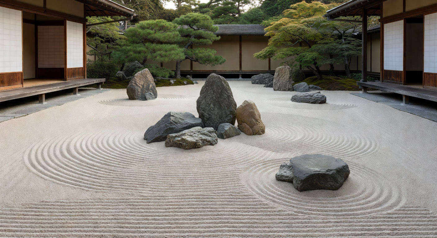 Zen living